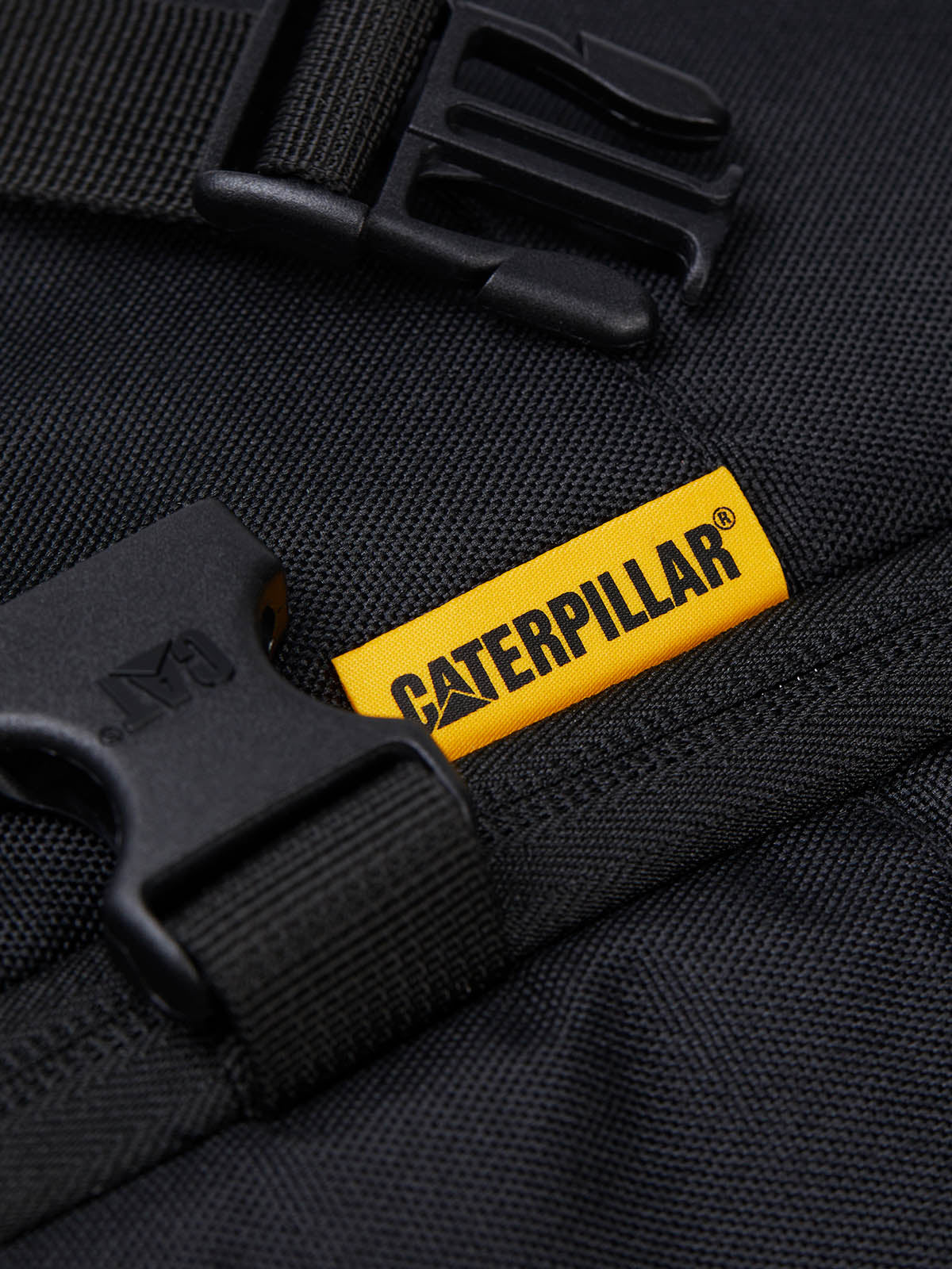 Mochila de Cabina Unisex Voyager Negro CAT