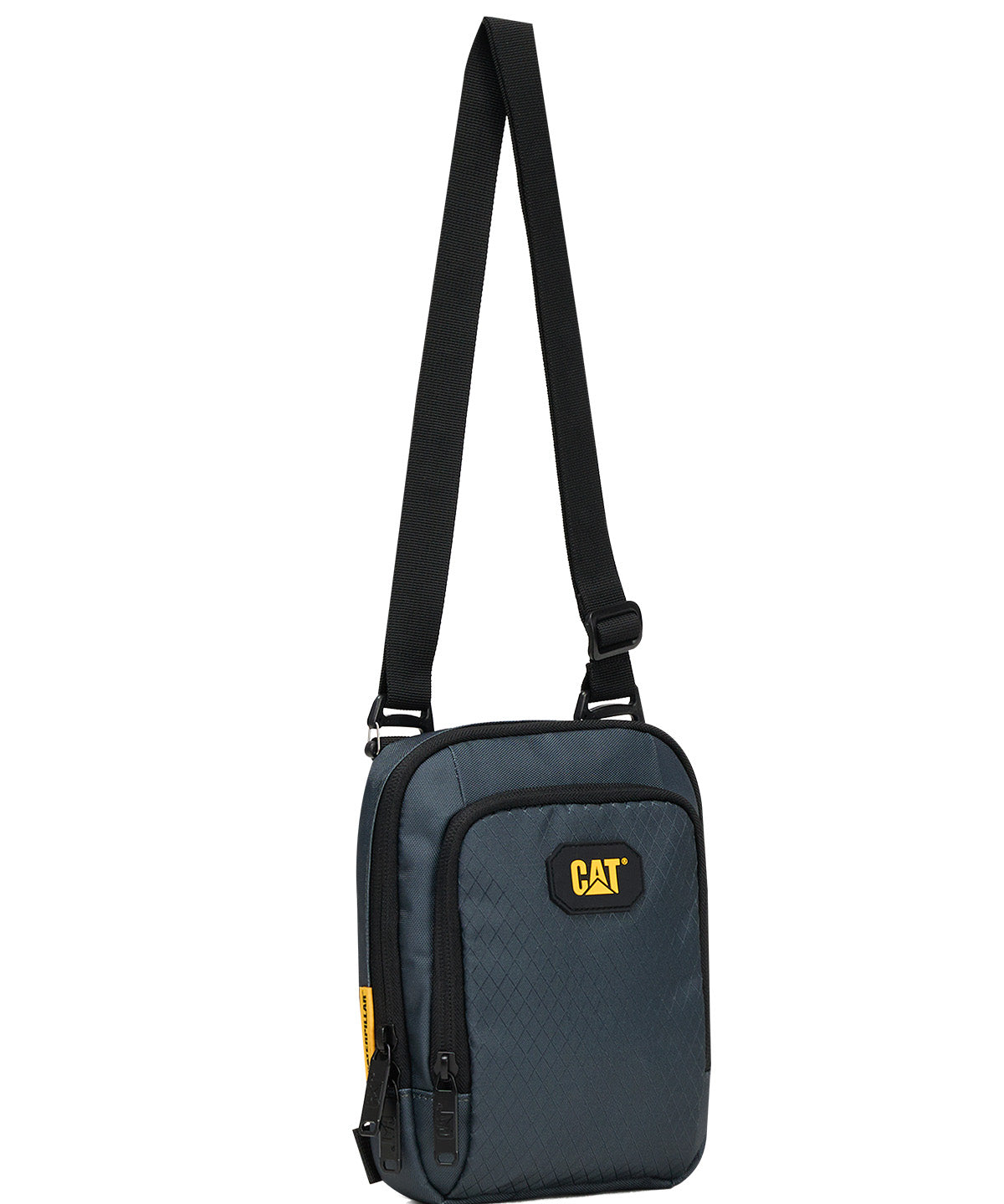 Bolso Cruzado Unisex CAT Voyager Shoulder Bag 1.5L - Charcoal