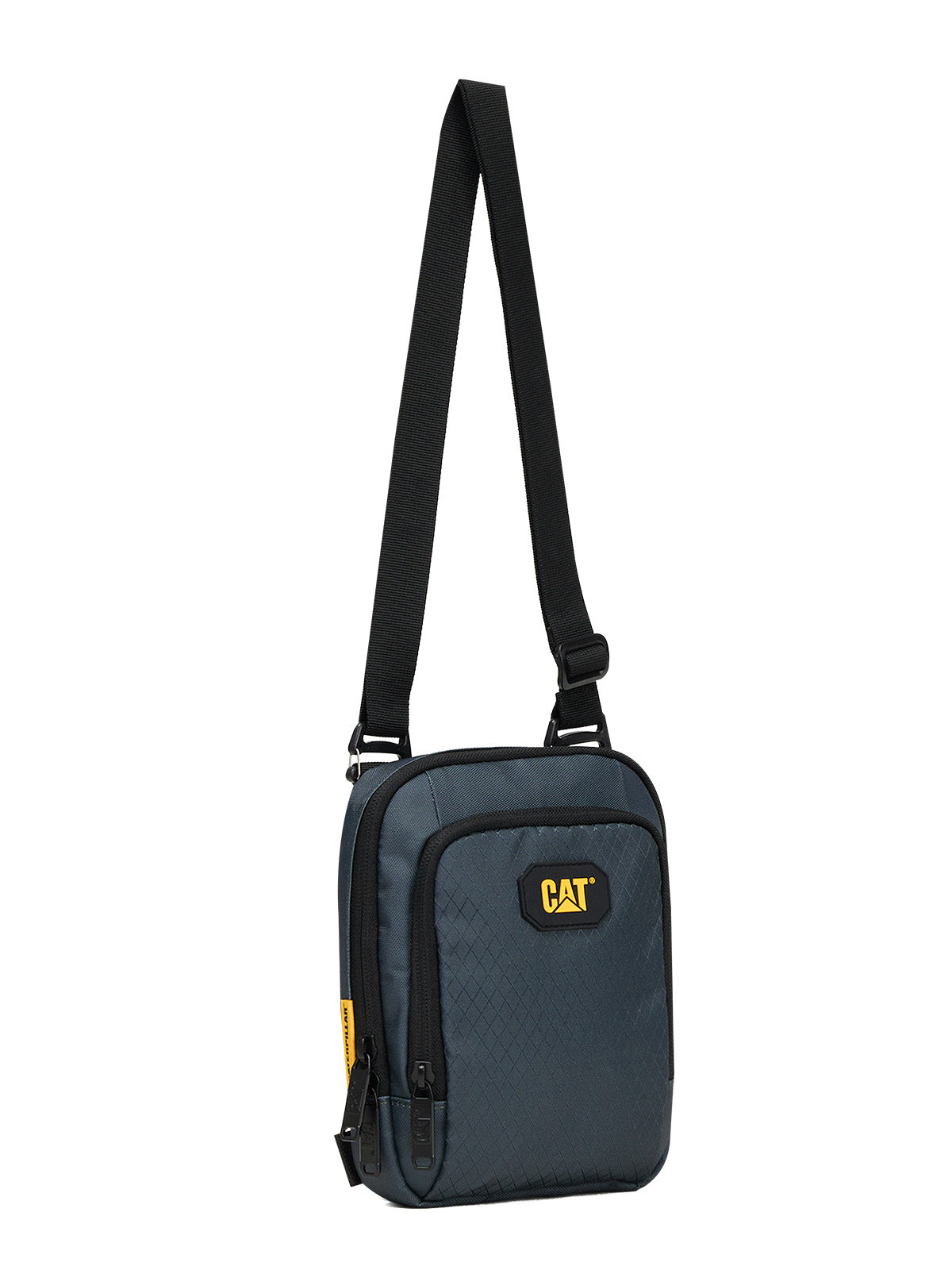 Bolso Cruzado Unisex CAT Voyager Shoulder Bag 1.5L - Charcoal