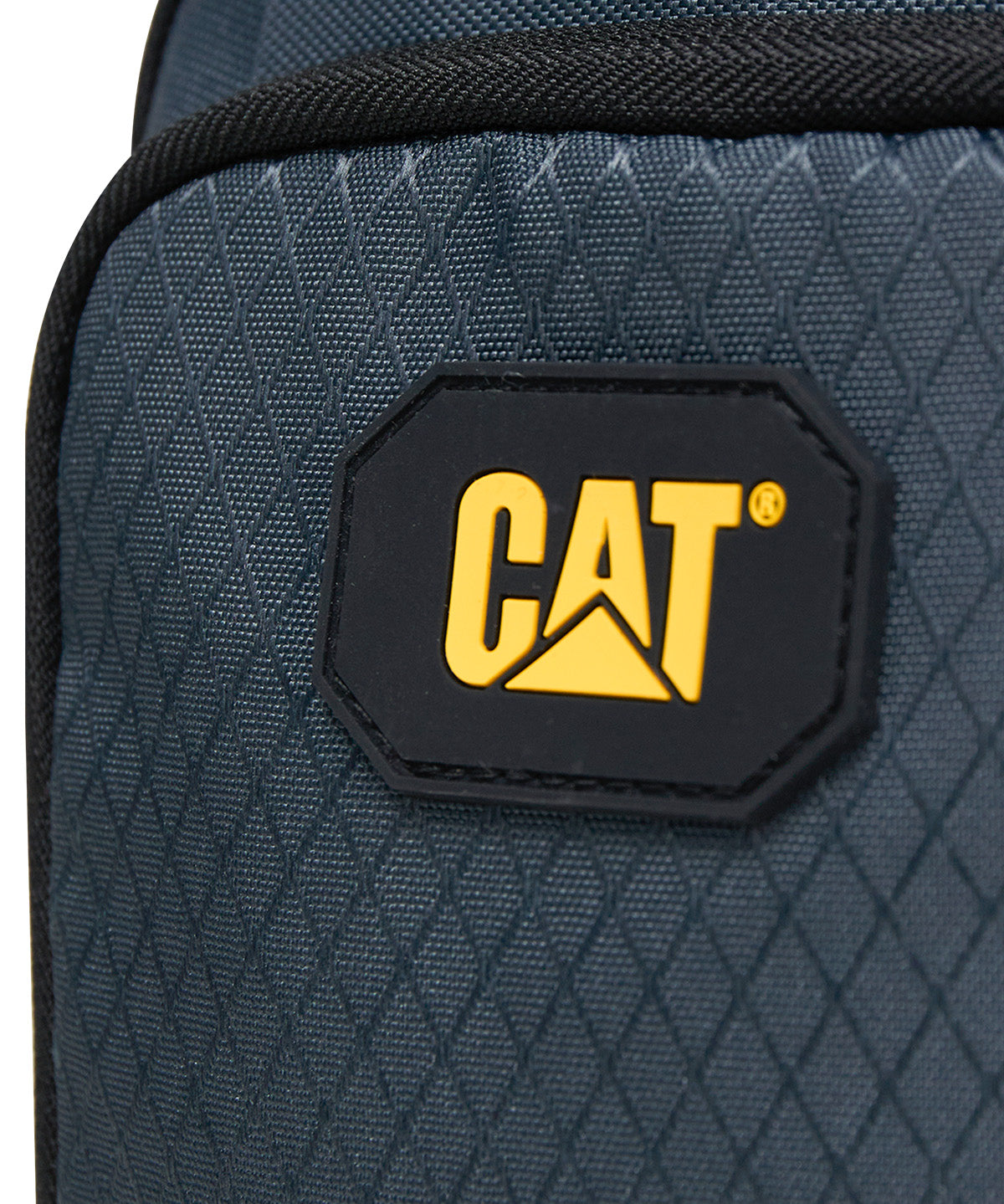 Bolso Cruzado Unisex CAT Voyager Shoulder Bag 1.5L - Charcoal