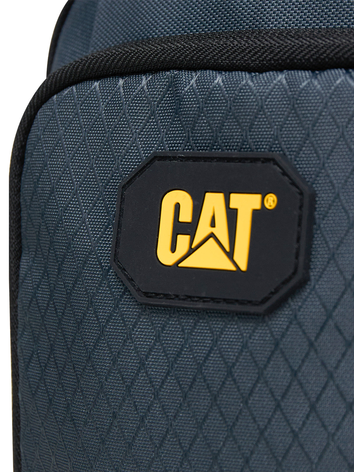 Bolso Cruzado Unisex CAT Voyager Shoulder Bag 1.5L - Charcoal