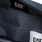 Bolso Cruzado Unisex CAT Voyager Shoulder Bag 1.5L - Charcoal