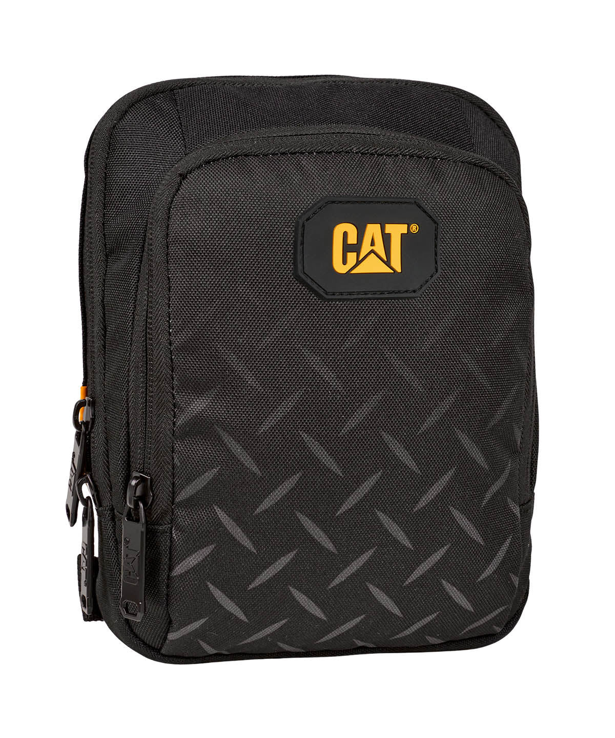 Bolso Shoulder Bag Unisex Voyager Negro CAT