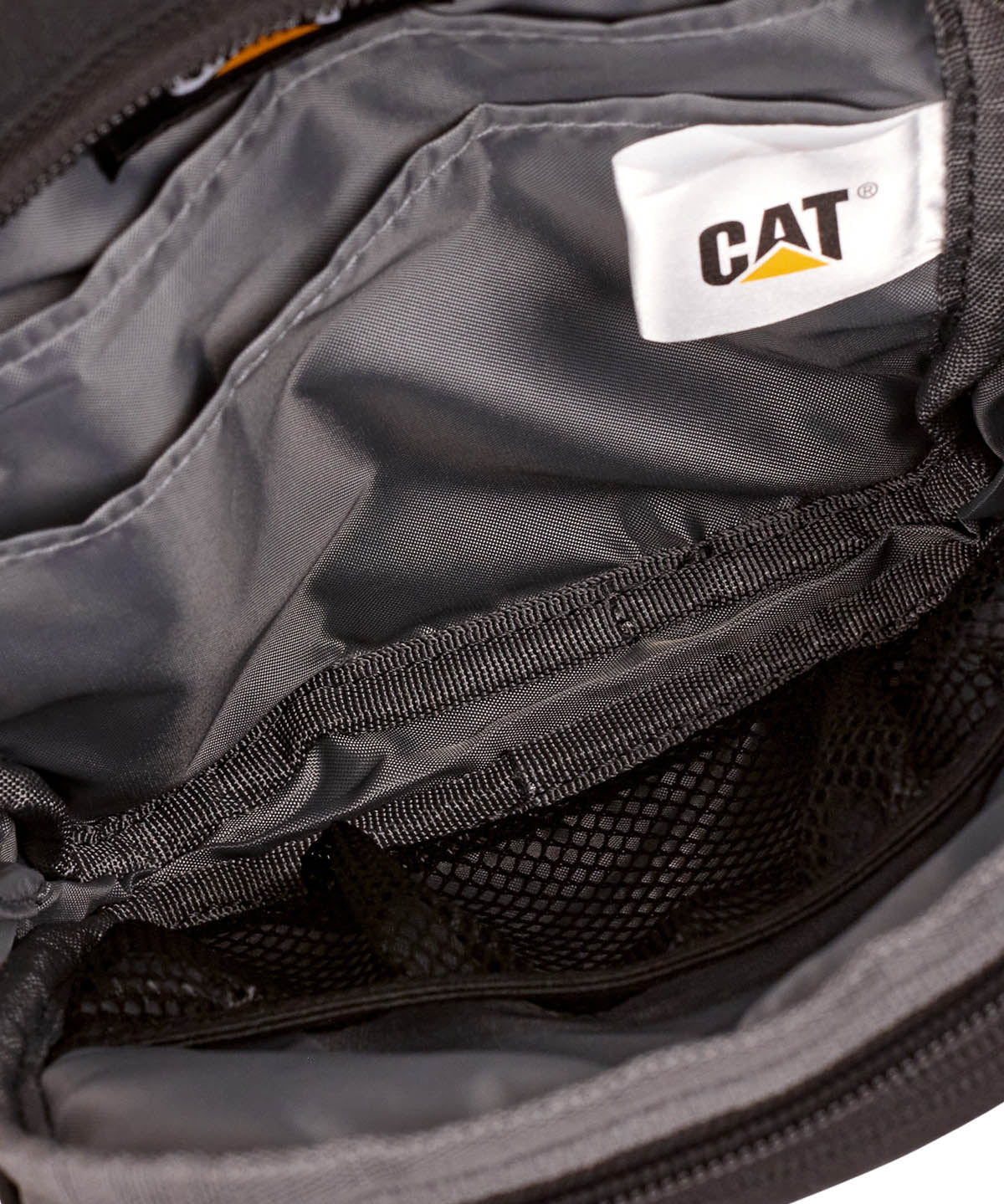 Bolso Shoulder Bag Unisex Voyager Negro CAT