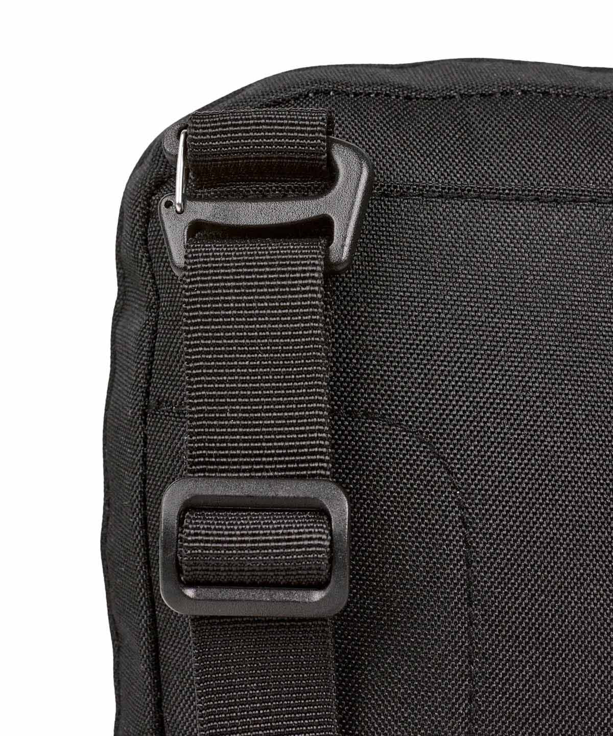 Bolso Shoulder Bag Unisex Voyager Negro CAT