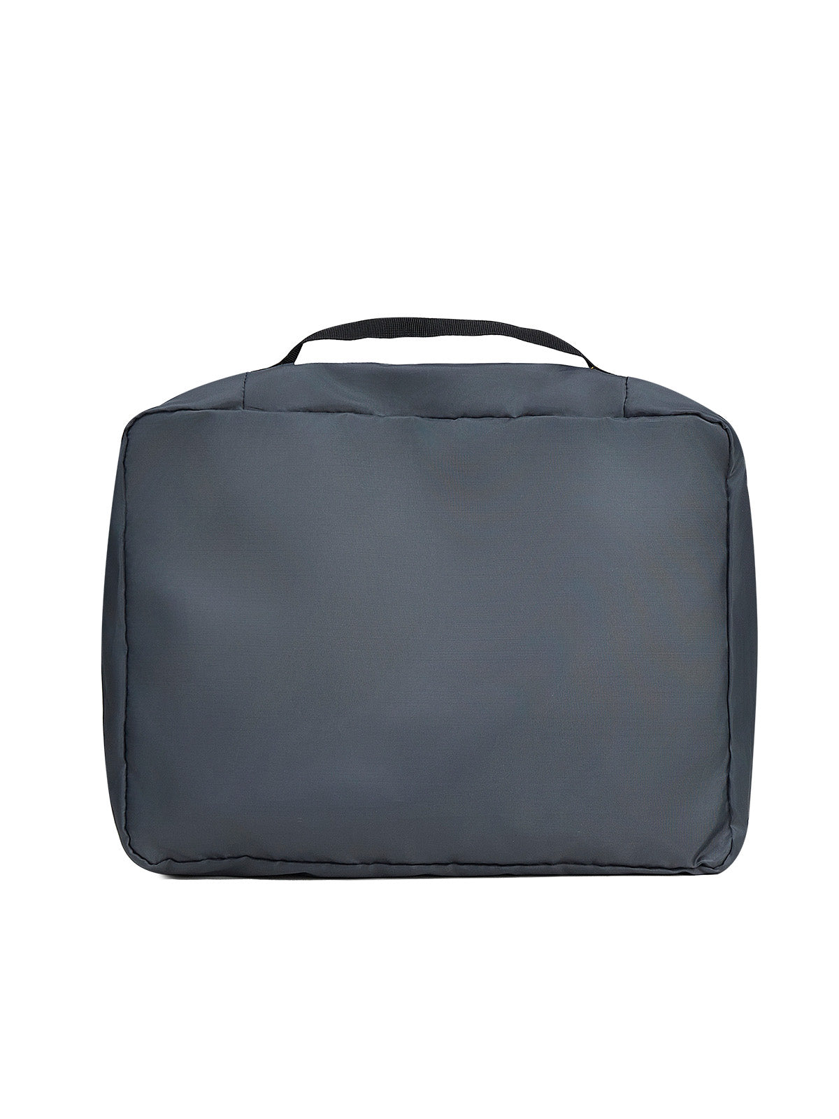 Set de Organizadores de Equipaje Unisex CAT Voyager Packing Cubes 3 Piezas - Charcoal