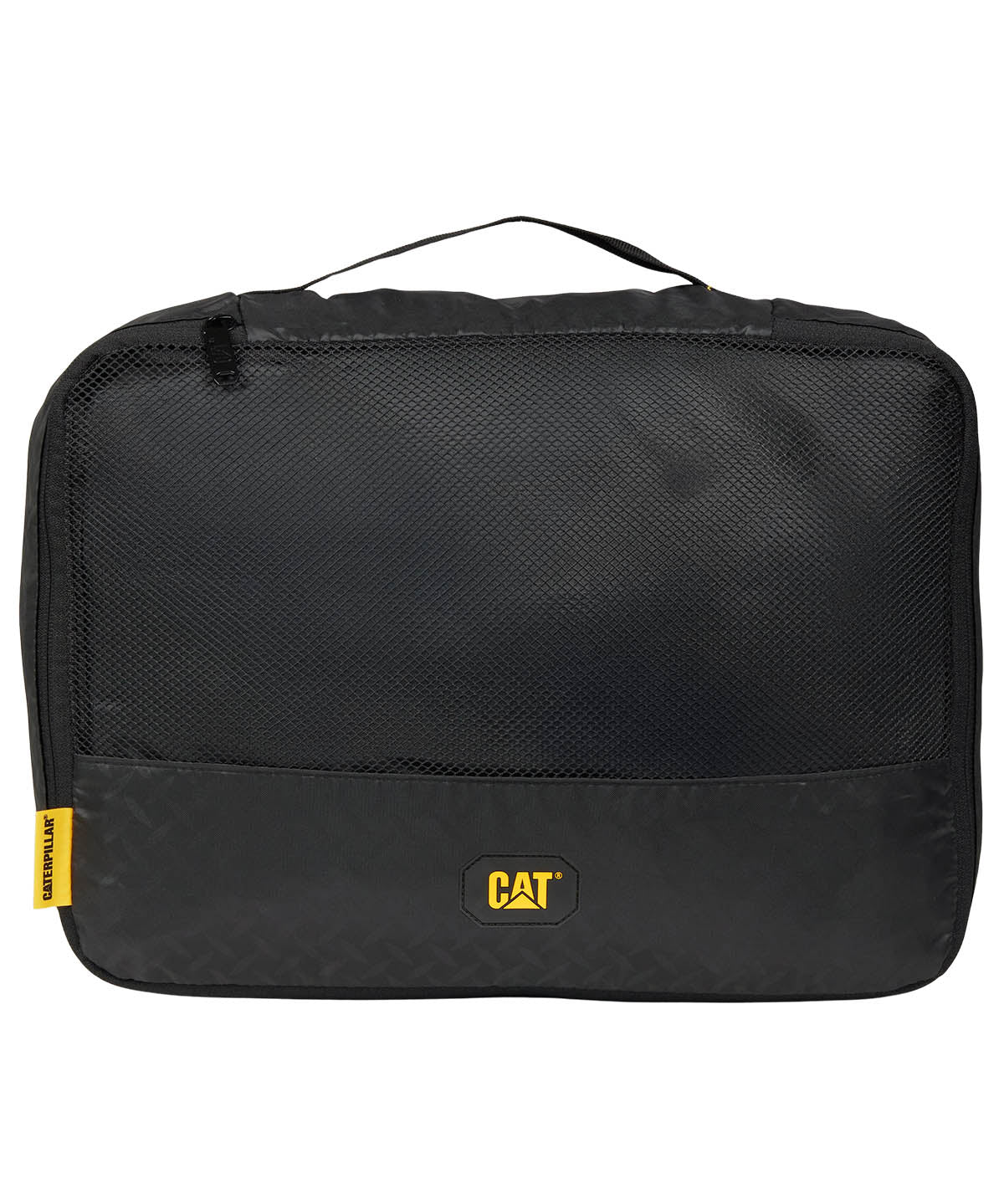 Pack Bolsa Organizadora Unisex Voyager 3 Piezas Negro CAT