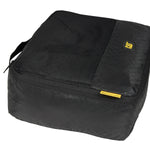 Pack Bolsa Organizadora Unisex Voyager 3 Piezas Negro CAT