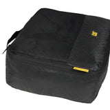 Pack Bolsa Organizadora Unisex Voyager 3 Piezas Negro CAT