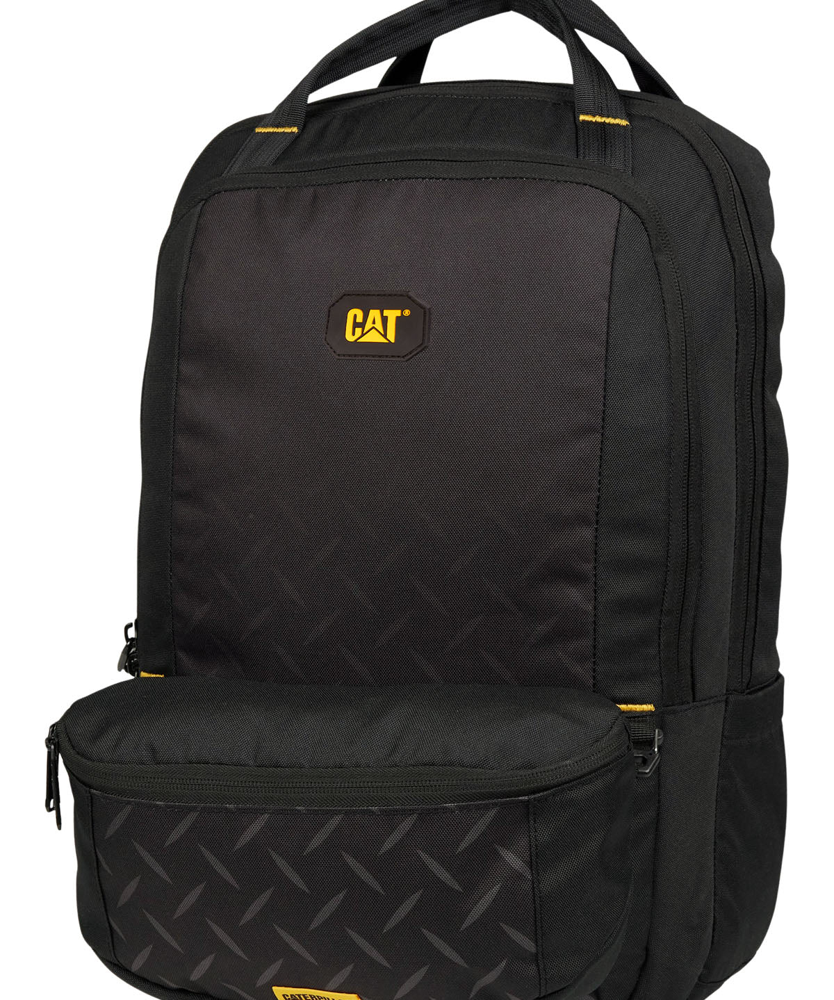 Mochila Unisex 2 en 1 Voyager Negro CAT