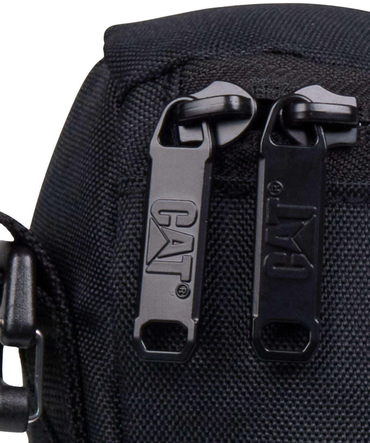 Mochila Unisex 2 en 1 Voyager Negro CAT