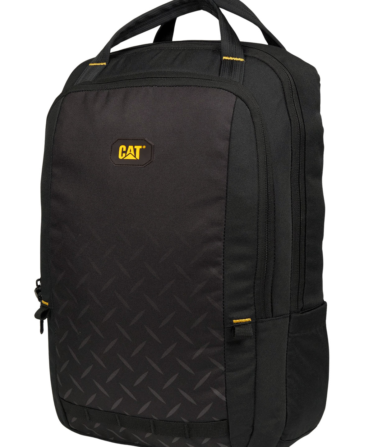 Mochila Unisex 2 en 1 Voyager Negro CAT