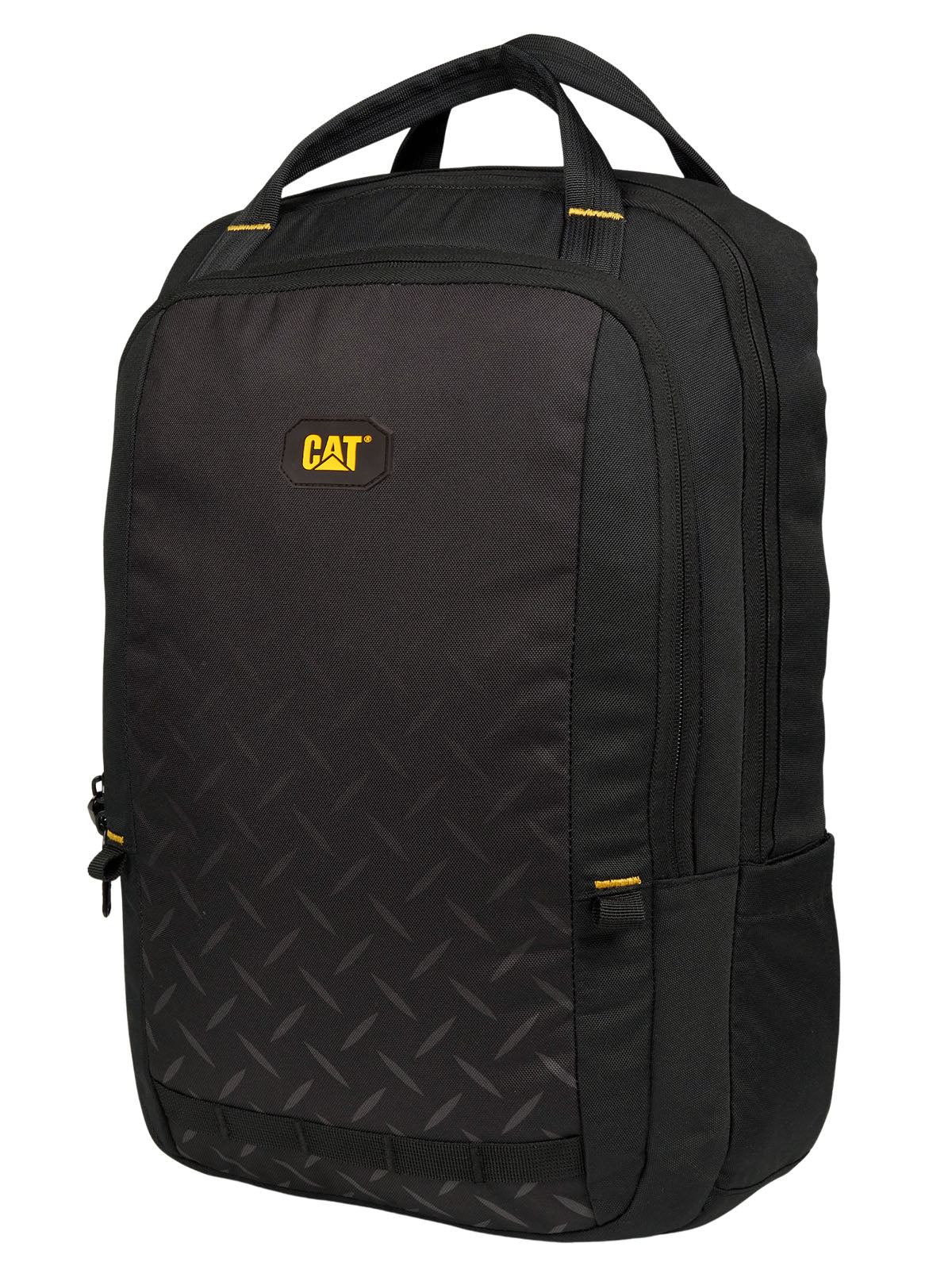 Mochila Unisex 2 en 1 Voyager Negro CAT