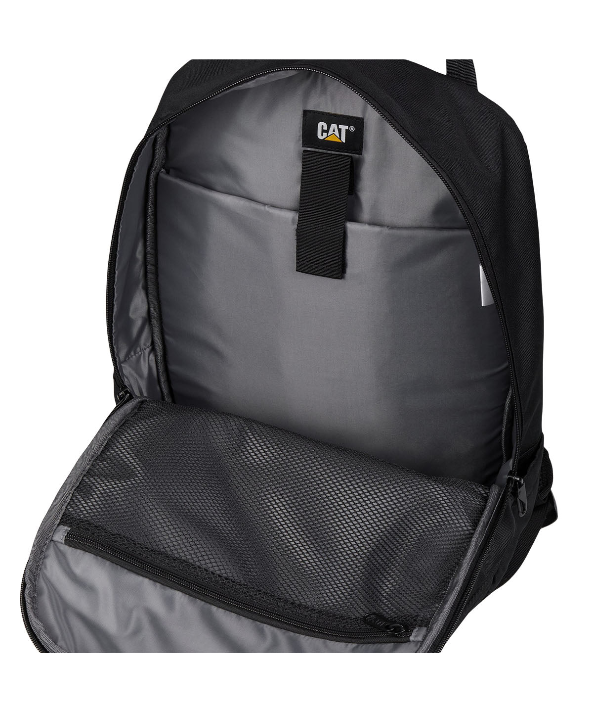 Mochila Unisex 2 en 1 Voyager Negro CAT