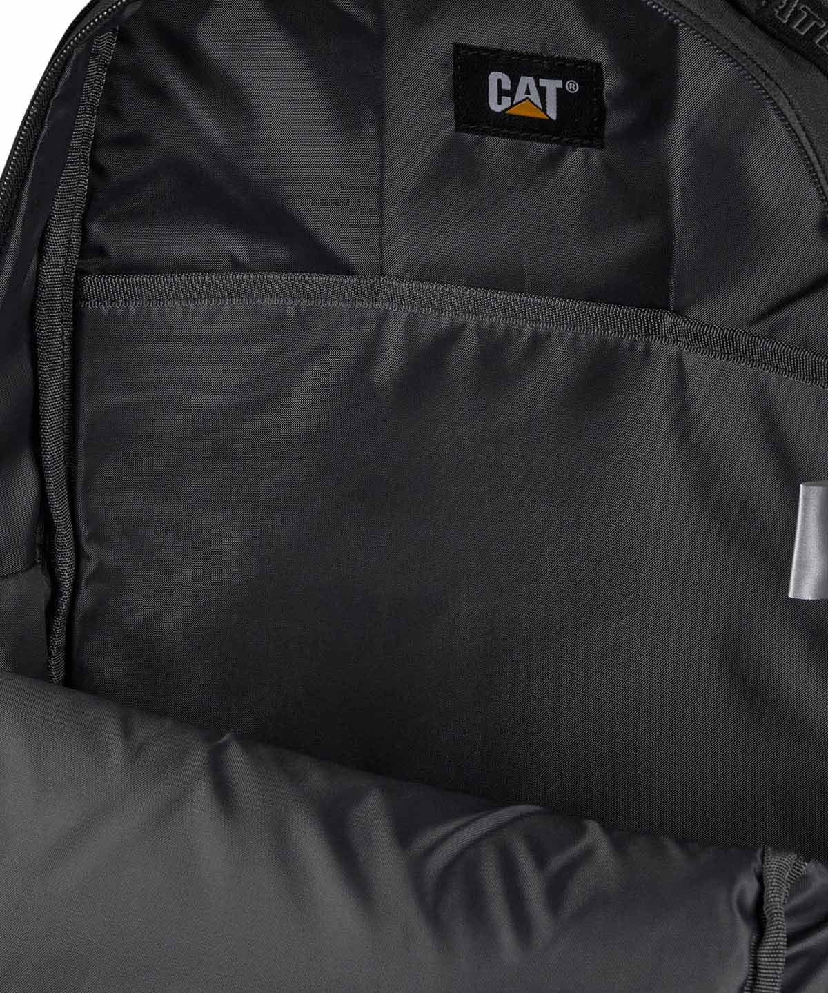 Mochila Unisex Explorer Gris CAT