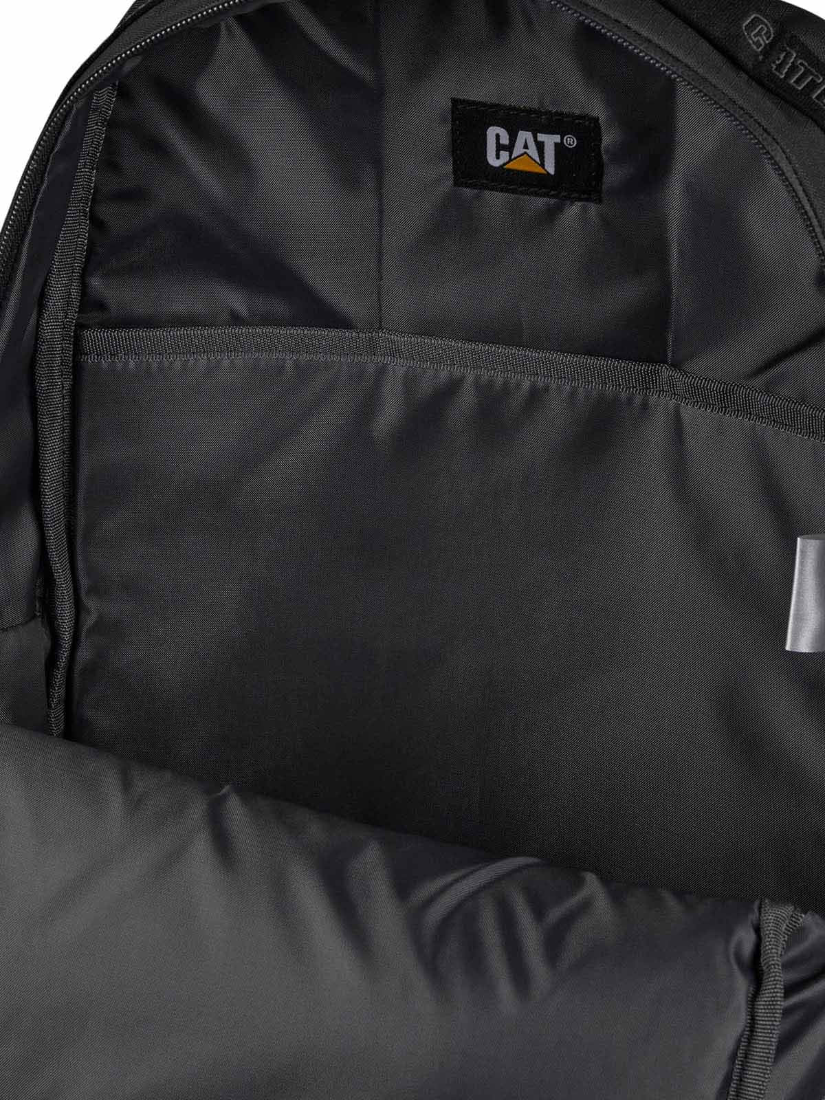 Mochila Unisex Explorer Gris CAT