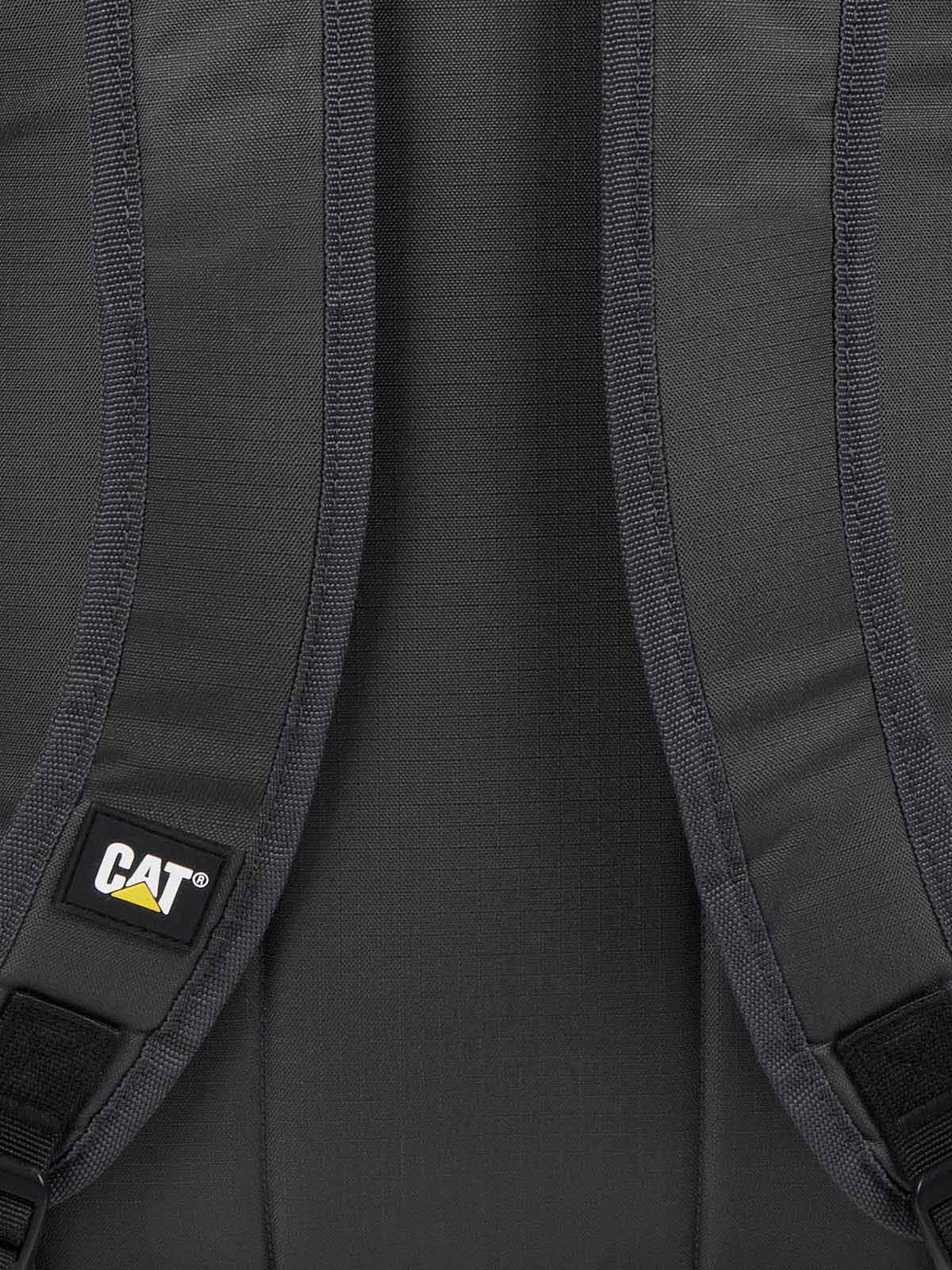 Mochila Unisex Explorer Gris CAT