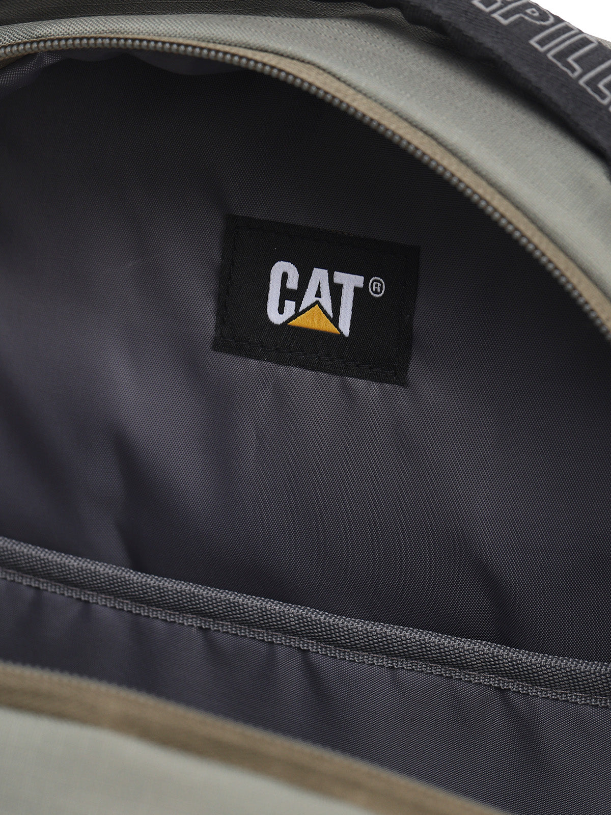 Mochila Urbana Unisex CAT Explorer Backpack 23L - Taupe Green