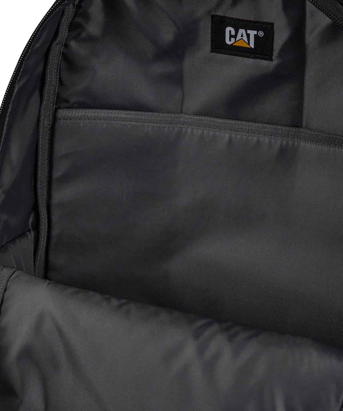 Mochila Unisex Explorer Negro CAT