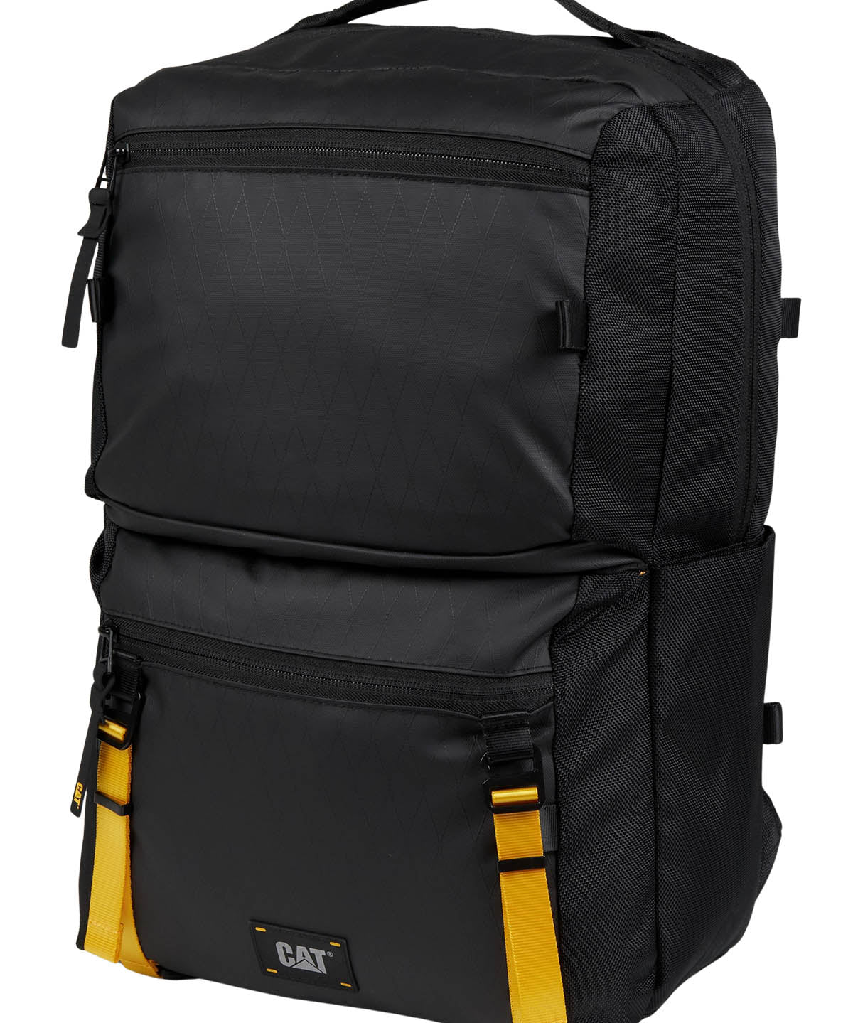 Mochila Unisex Utility X Negro CAT