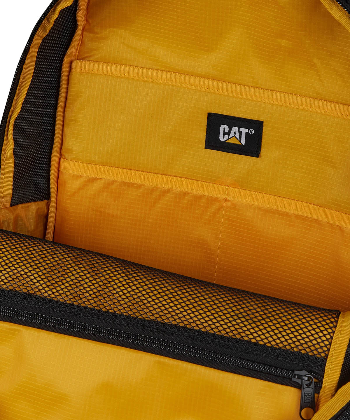 Mochila Unisex Utility X Negro CAT