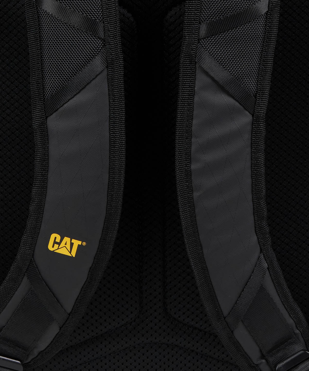 Mochila Unisex Utility X Negro CAT