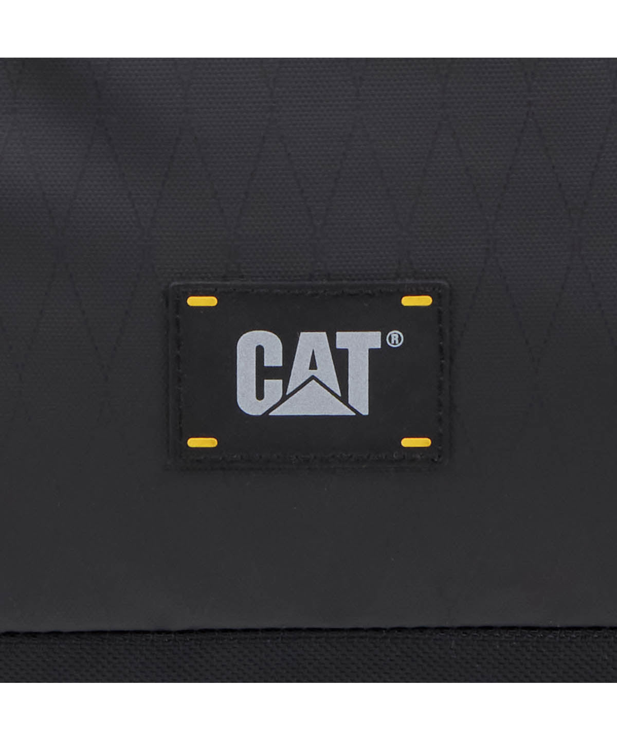 Mochila Unisex Utility X Rolltop Negro CAT