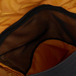 Mochila Unisex Utility X Rolltop Negro CAT