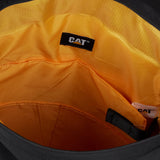 Mochila Unisex Utility X Rolltop Negro CAT