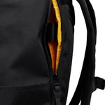 Mochila Unisex Utility X Rolltop Negro CAT