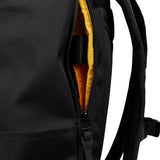 Mochila Unisex Utility X Rolltop Negro CAT