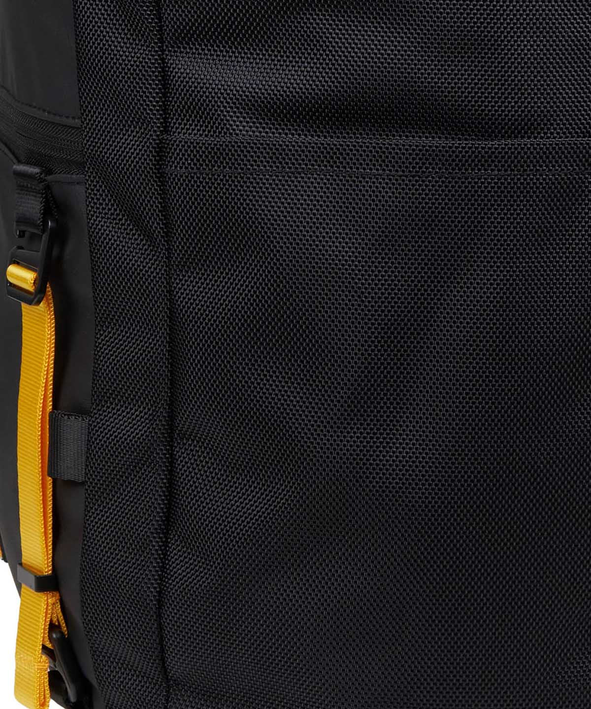 Mochila Unisex Utility X Rolltop Negro CAT