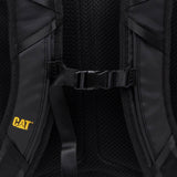 Mochila Unisex Utility X Rolltop Negro CAT
