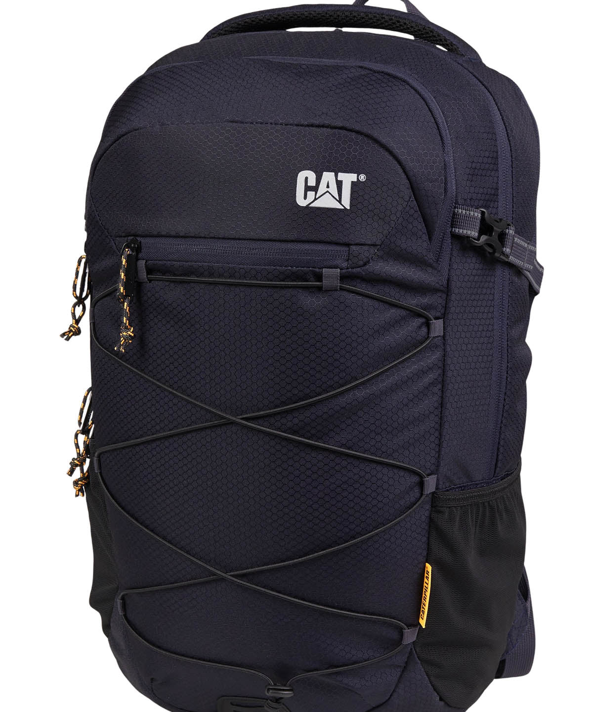 Mochila Unisex Logan Gis Oscuro CAT