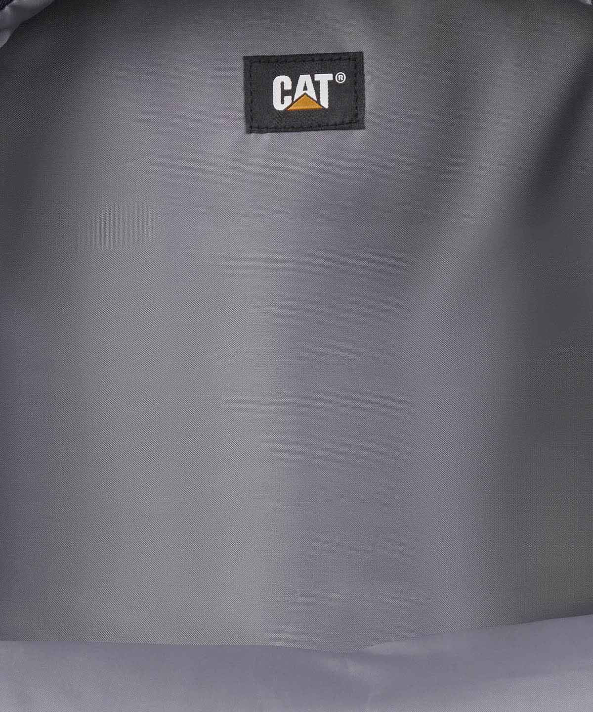 Mochila Unisex Logan Gis Oscuro CAT