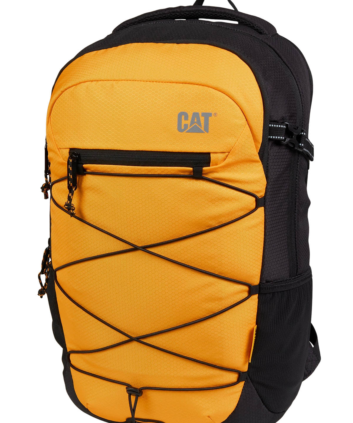 Mochila Unisex Logan Amarillo CAT