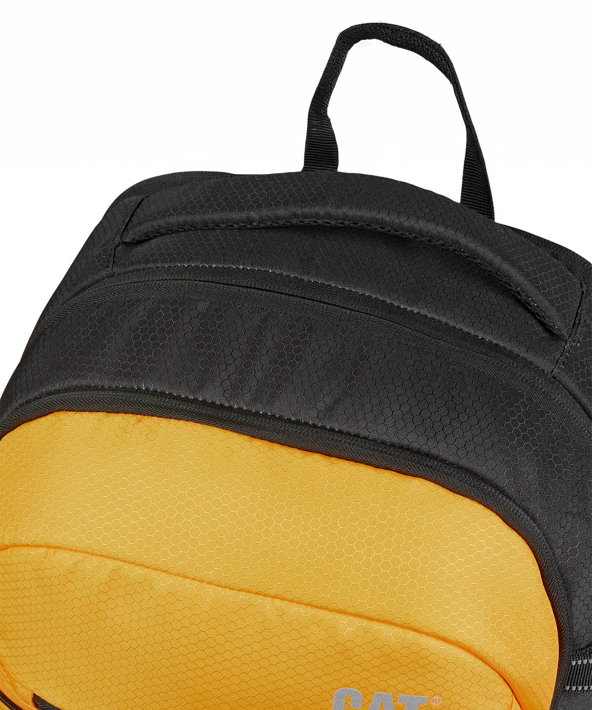 Mochila Unisex Logan Amarillo CAT