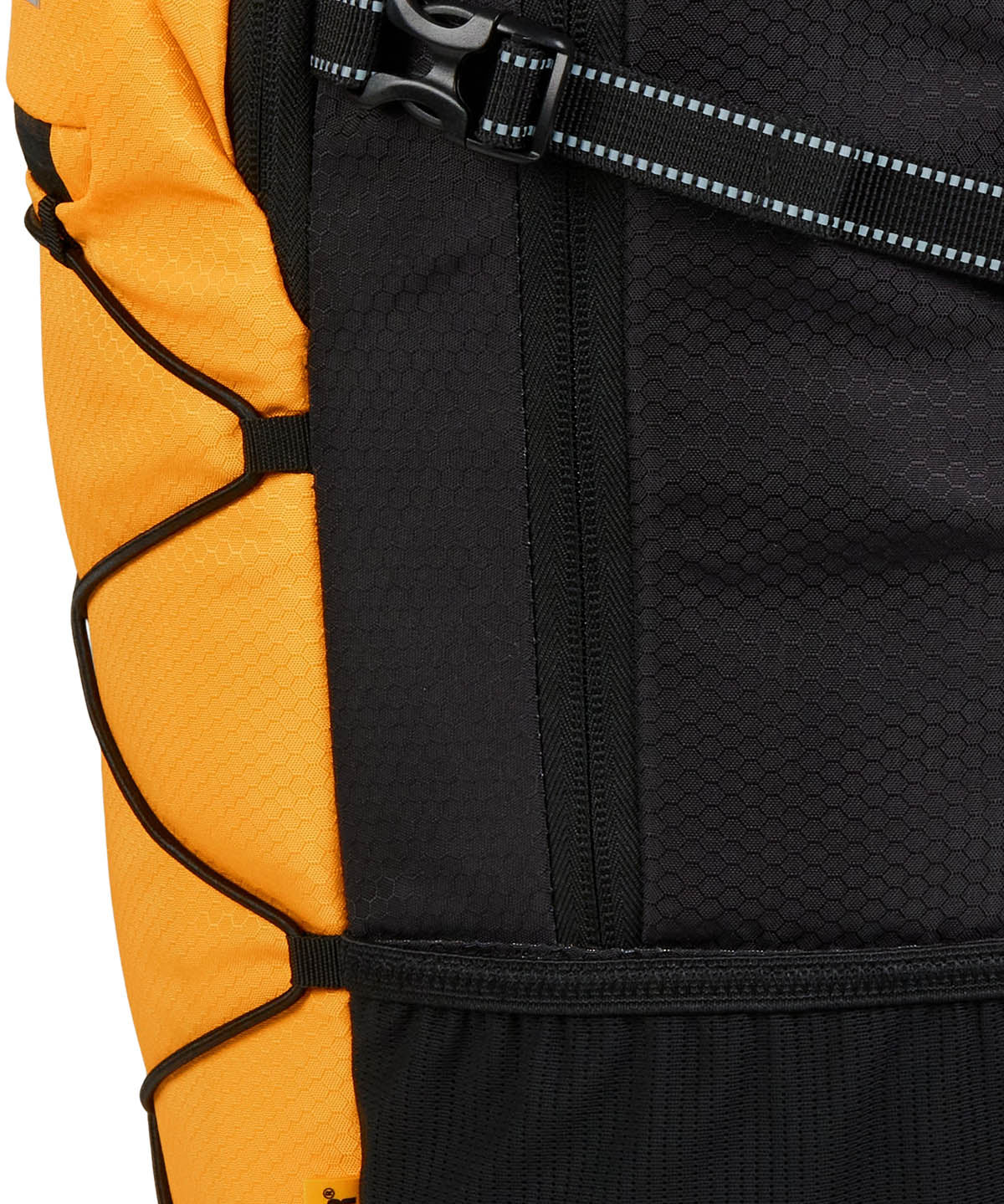 Mochila Unisex Logan Amarillo CAT