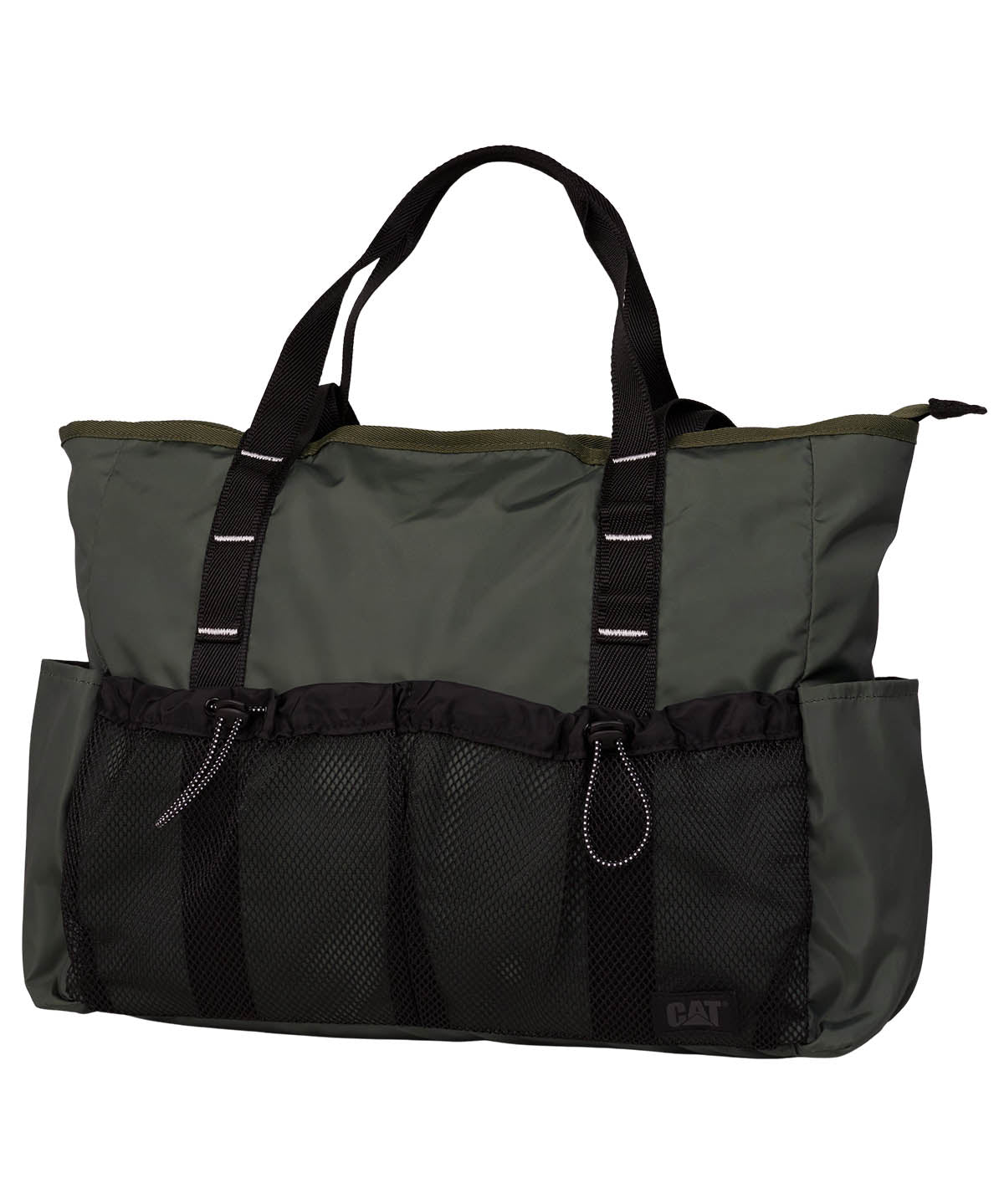Bolso Tote Bag Unisex Indiana Verde CAT