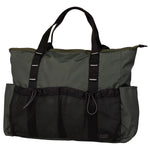 Bolso Tote Bag Unisex Indiana Verde CAT