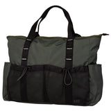 Bolso Tote Bag Unisex Indiana Verde CAT