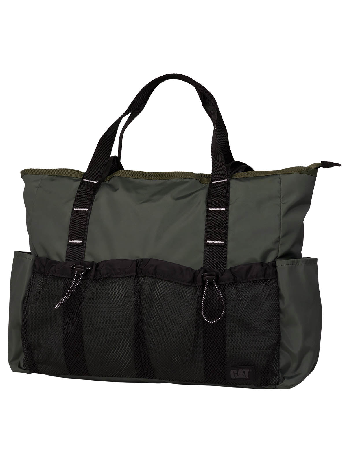 Bolso Tote Bag Unisex Indiana Verde CAT
