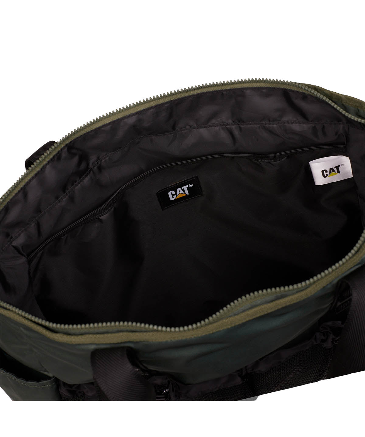 Bolso Tote Bag Unisex Indiana Verde CAT