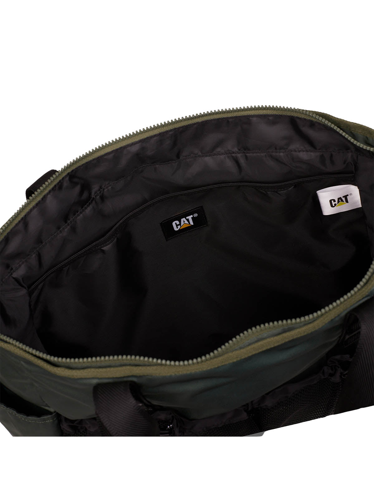 Bolso Tote Bag Unisex Indiana Verde CAT