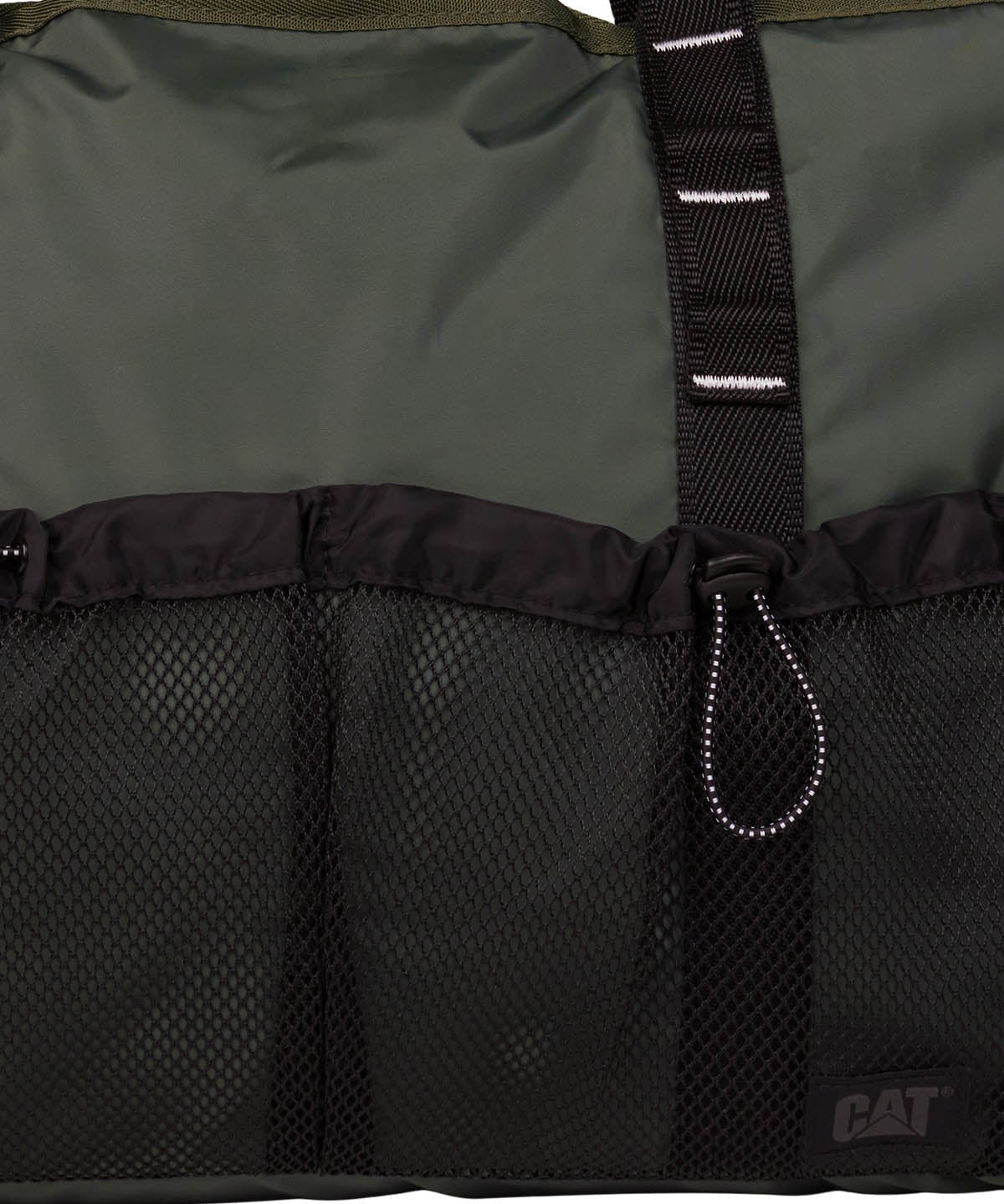 Bolso Tote Bag Unisex Indiana Verde CAT