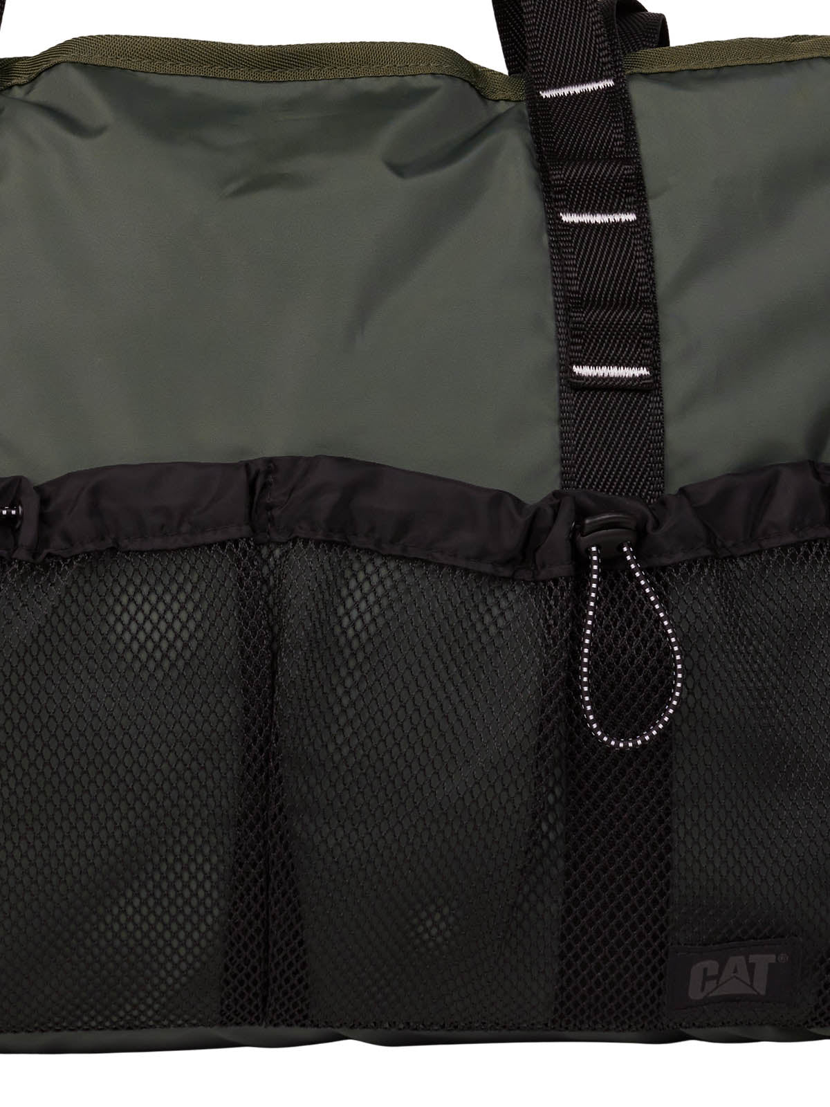 Bolso Tote Bag Unisex Indiana Verde CAT