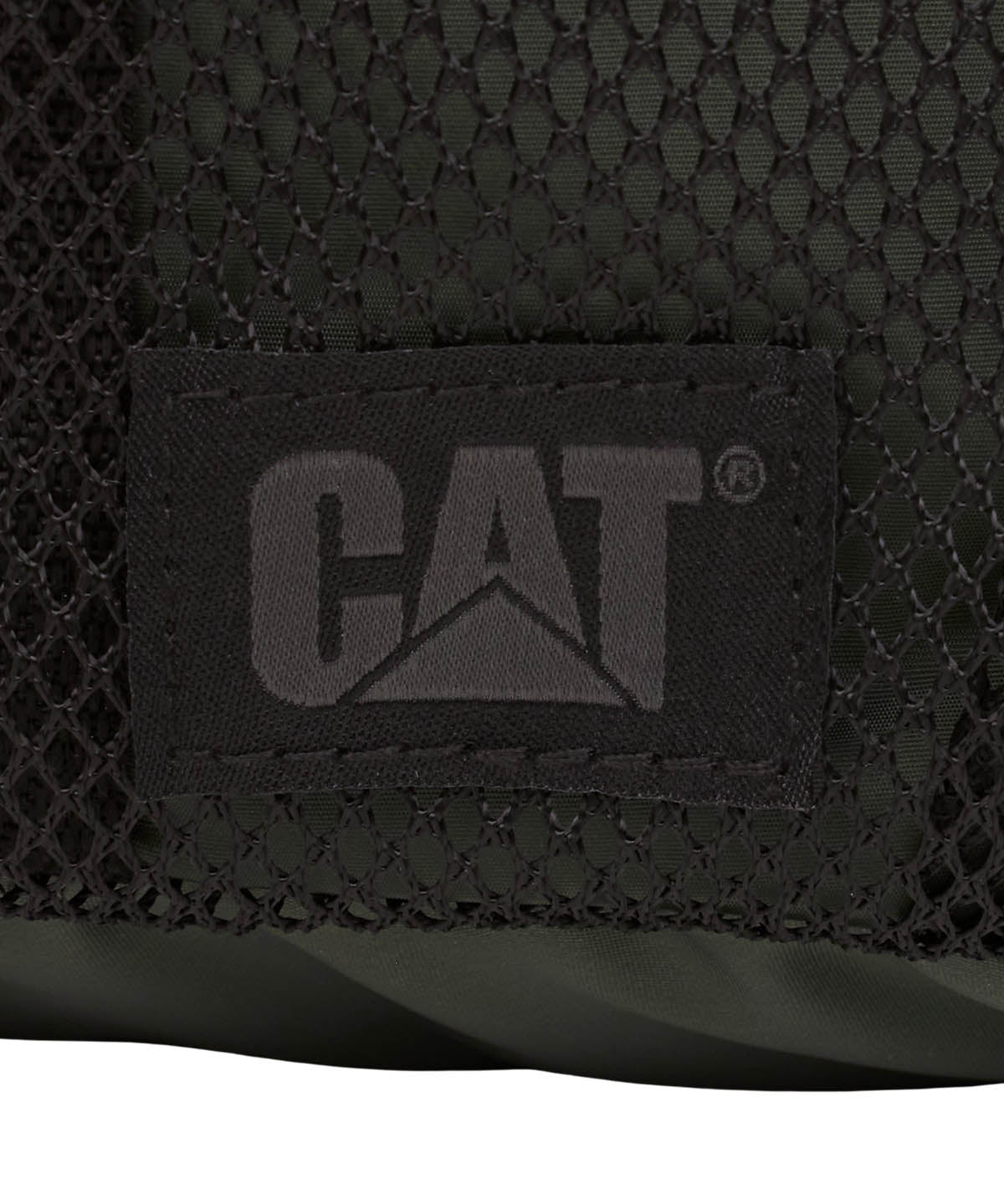 Bolso Tote Bag Unisex Indiana Verde CAT