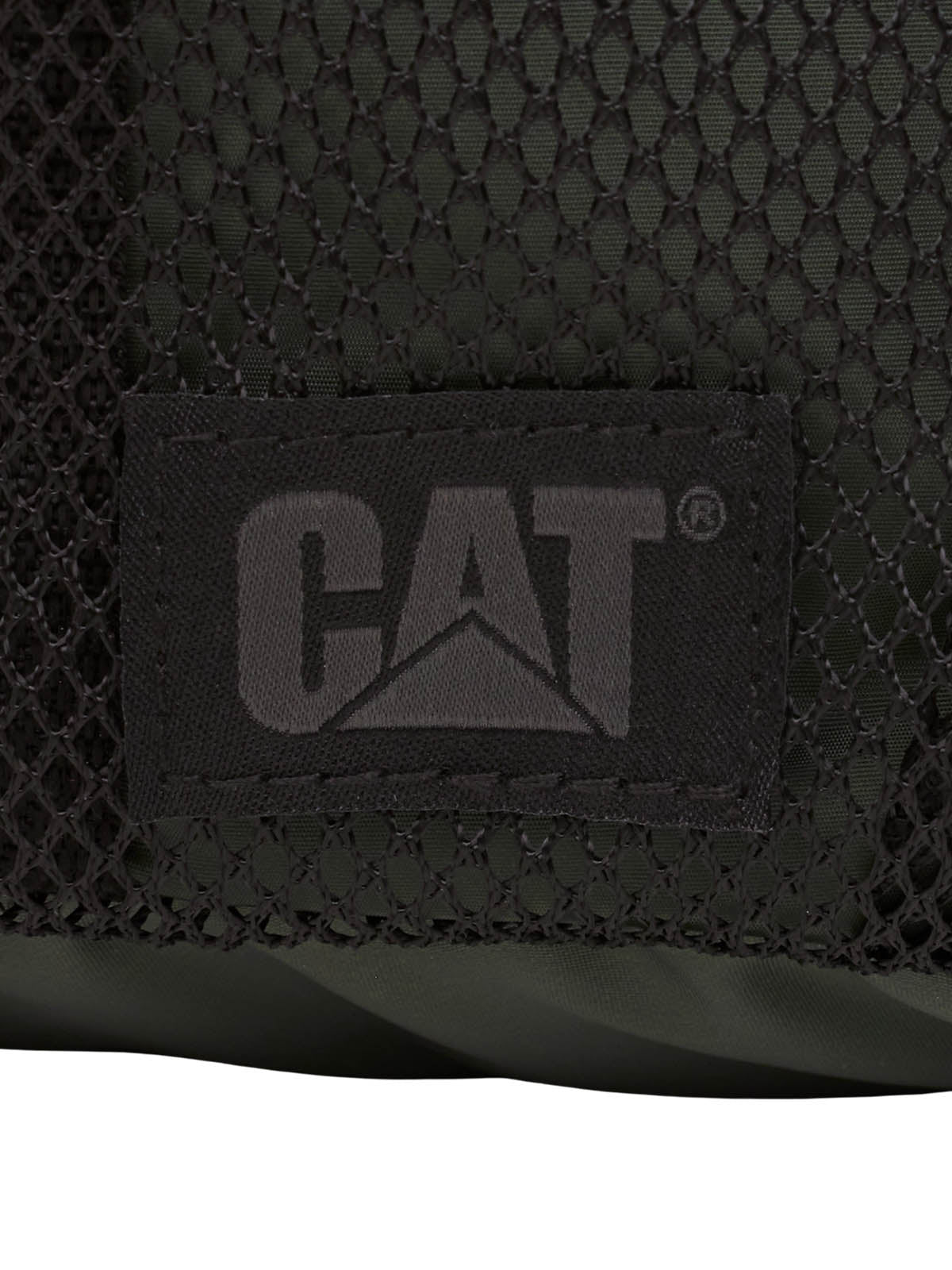 Bolso Tote Bag Unisex Indiana Verde CAT