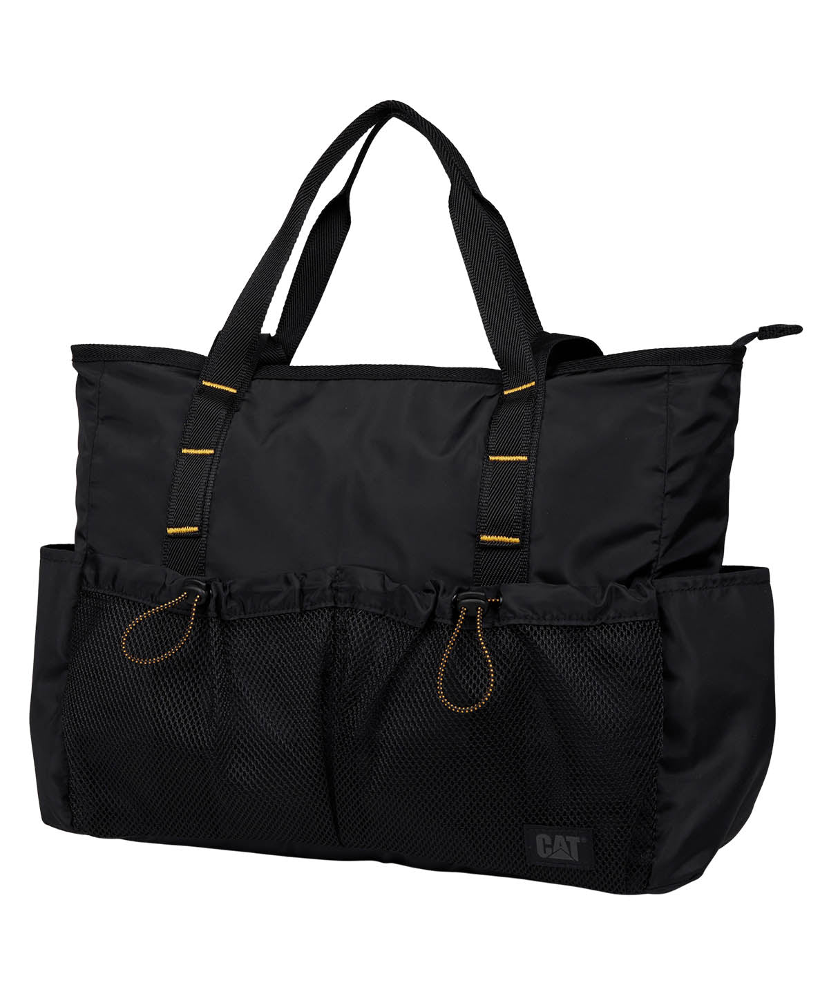 Bolso Tote Bag Unisex Indiana Negro CAT