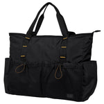 Bolso Tote Bag Unisex Indiana Negro CAT